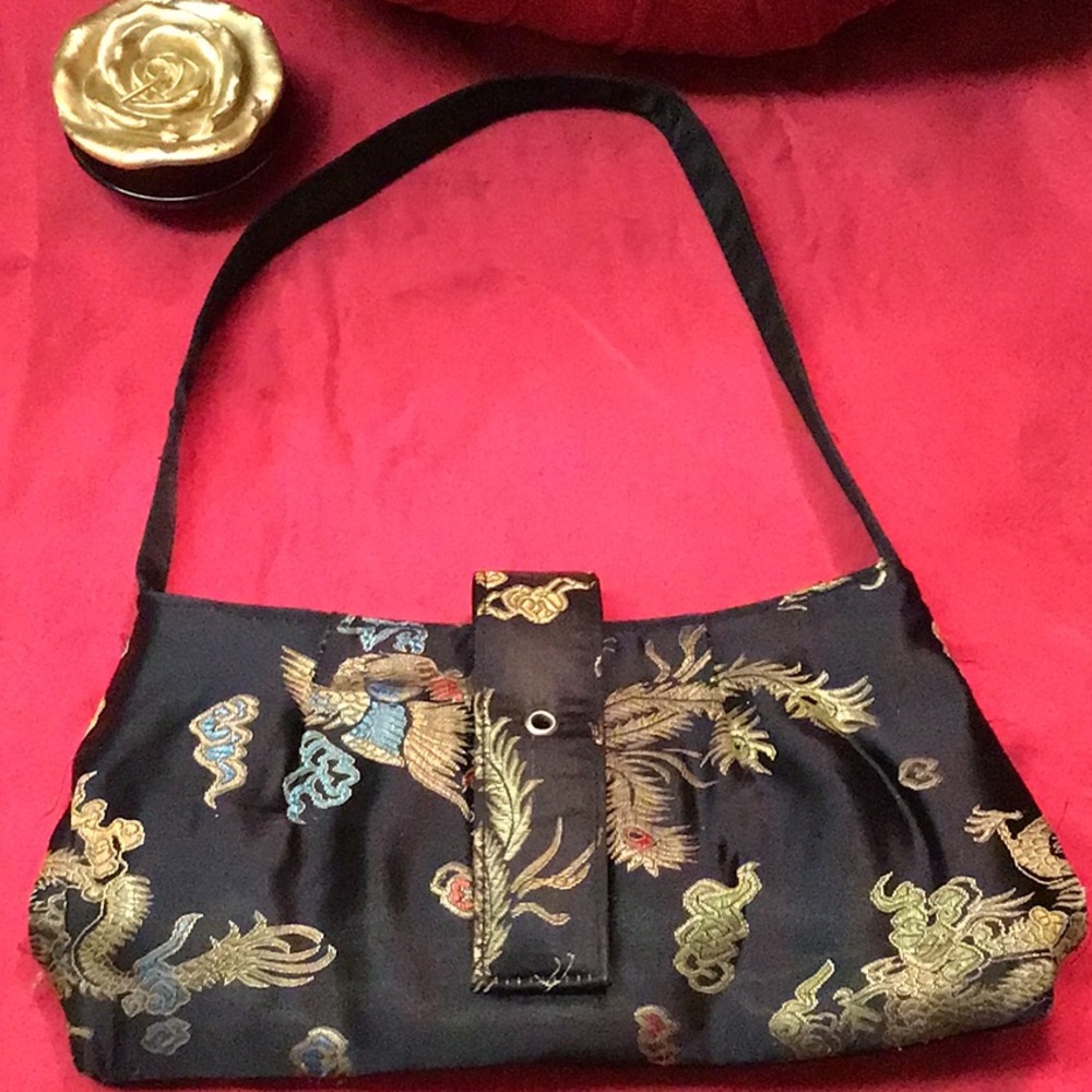 🌟 Satin Purse